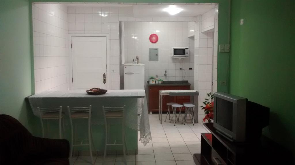 Mares Do Sul Apartment Praia Grande  Esterno foto